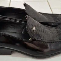 کفش های مجلسی مشکی سایز ۳۷ ، قهوه ای سایز ۳۵|کیف، کفش، کمربند|رشت, سلیمانداراب|دیوار