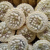 آموزش و پخت کلمپه اصیل و کلمپه های طعم دار