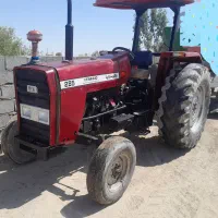 تراکتورفرگوسن ۲۸۵مدل ۸۰