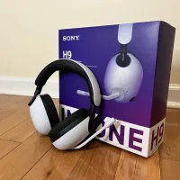 هدفون پلی استیشن ۵ headphone ps5 sony سونی اصل نو