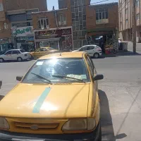تاکسی پراید141