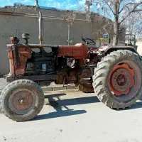 تراکتور رمانی|خودرو سنگین|کبودرآهنگ, |دیوار