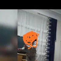 پرده پذیرایی