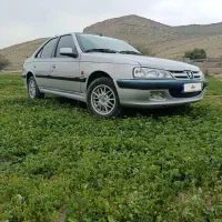 پژو پارس زانتیا