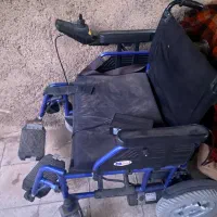 ویلچر برقی|آرایشی، بهداشتی، درمانی|قزوین, |دیوار