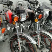 فروش انواع موتور سیکلت هندا ۱۲۵ و ۲۰۰