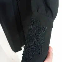 مانتو مجلسی|لباس|اندیشه, اندیشه فاز ۳|دیوار