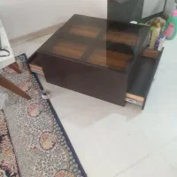 فروش میزعسلی و آباژور|مبلمان خانگی و میز عسلی|شیراز, شهرک فرهنگیان|دیوار