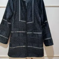 کت مخمل .بارونی