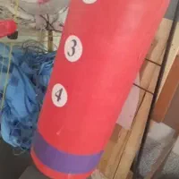 کیسه بوکس ایستاده|تجهیزات ورزشی|ماهدشت, |دیوار