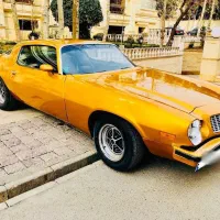 شورلت کامارو طلایی 1977|خودرو سواری و وانت|تهران, امانیه|دیوار