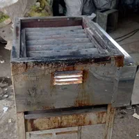 کباب پز استیلی گازی|اجاق گاز و لوازم برقی پخت‌وپز|تهران, کیانشهر|دیوار