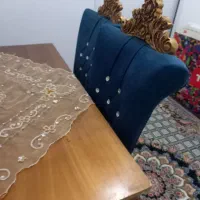 میز ناهار خوری مبل و باند دیجی|مبلمان خانگی و میز عسلی|آبیک, |دیوار