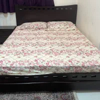 سرویس خواب دونفره با تشک