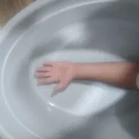 تشت باارتفاع ۹/۵و طول ۶۲ و عرض ۵۰  سانتی متر|ظروف نگهدارنده، پلاستیکی، یک‌بارمصرف|عنبرآباد, |دیوار