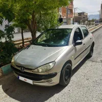 پژو 206 مدل 82