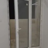 درب pvc|مصالح و تجهیزات ساختمان|کرج, جهان‌شهر|دیوار