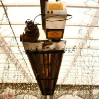 هیتر بخاری برقی کافه رستوران کم مصرف برقی 1/2|بخاری، هیتر، شومینه|سمنان, |دیوار