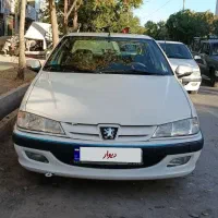 پژو پارس 86