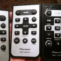 کنترل پخش پایونر