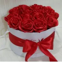 هدیه ماندگار باگل های روبانی|گل مصنوعی|قم, شهرک امام حسن|دیوار