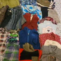لباس بچگانه خارجی،شلوارک،شلوار،بلوز