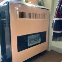 بخاری گازی