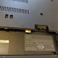 لپ تاپ لنوو T570 + دو باتری و سیمکارت خور+اقساط|رایانه همراه|بندرعباس, |دیوار