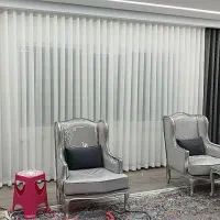 نصب پرده نصاب پرده دوخت و دوز|خدمات پیشه و مهارت|پردیس, فاز ۲|دیوار