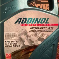 روغن موتور ادینول