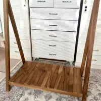 رگال چوب گردو