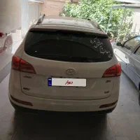 جک s5 مدل ۹۵|خودرو سواری و وانت|اراک, |دیوار