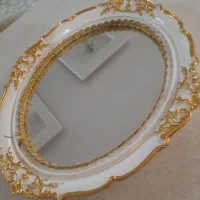 دکوری سفیدطلایی