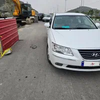 سوناتا ۲۰۰۹  دنده ای   دنده ای