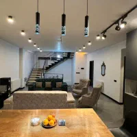 استخر داخل مدرن ۳ خواب مستر دوبلکس سهیلیه|اجارهٔ کوتاهمدت ویلا و باغ|رامجین, |دیوار