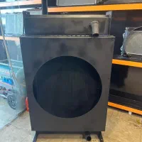 دیزل ژنراتور  رادیاتور موتور برق موتور چاه زمینی