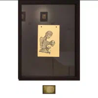 قسمتی از مجموعه استیصال ، تابلو طراحی مفهومی|تابلو، نقاشی، عکس|تبریز, |دیوار