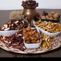 آجیلی،تازه،خوشمزه،شیرین