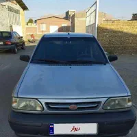 پراید 86فنی استثناعی180کار واقعی