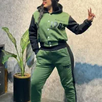 هودی شلوارخرجکارکش توکرک، اسپرت