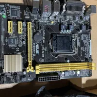 مادر بورد h81پاور ۴۳۰ وات