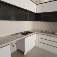 کابینت  ام دی اف   پاک چوب