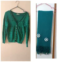 تعدادی لباس،روسری،شال زیبا