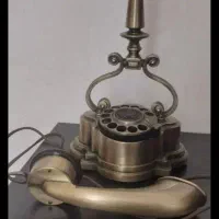 گوشی رومیزی  برنز اصل