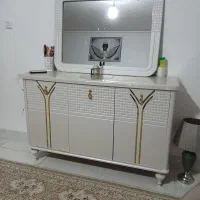 میز آینه وکنسول نونوبدون خطو خش