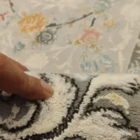 ۲ تخته ۹ متری جفت ۷۰۰ شانه دیزاین ۱۲۰۰ شانه|فرش|اصفهان, برزان|دیوار