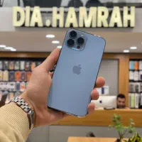 آیفون ۱۳ پرومکس ۲۵۶ گیگابایت