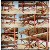 جوشکاری سیار اکیپ کاملا بومی.