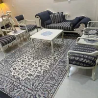 مبلمان کلاسیک ۹ نفره،میز غذا خوری ۸ نفره ، کنسول|مبلمان خانگی و میز عسلی|تهران, نیلوفر|دیوار