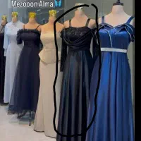 لباس مجلسی جدید